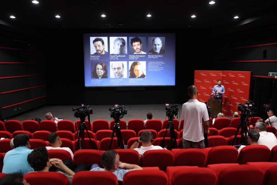 SARAJEVO POSTAJE CENTAR FILMSKOG SVIJETA: Spektakularan program Open Air donosi svjetske i regionalne hitove, dobitnike Oskara i holivudske zvijezde!