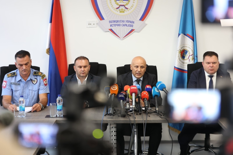 KRIZA U ISTOČNOM SARAJEVU, MUP RS ZA PUCNJAVE KRIVI PRAVOSUĐE: 'Ždrale je u FBiH, obračuni se ne mogu predvidjeti...'
