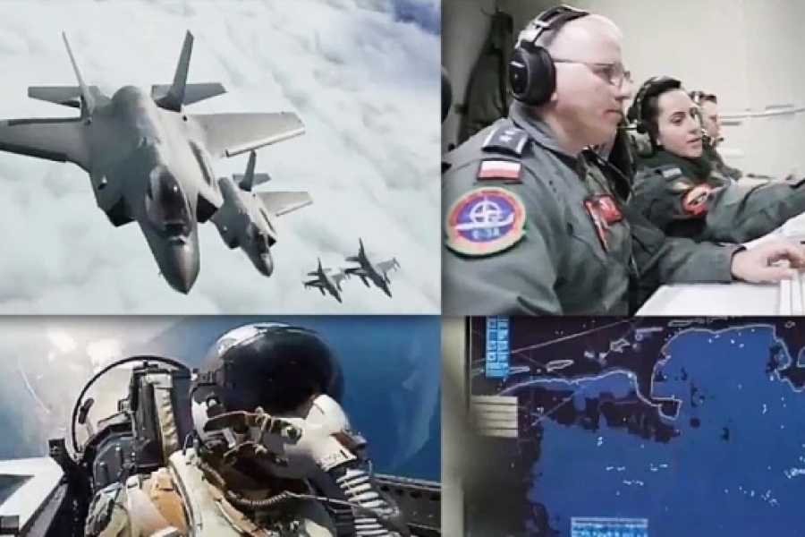 KREMLJ U STANJU ŠOKA: NATO kod Kalinjingrada pokrenuo iznenadnu akciju - poletjeli su avioni, sve vodi Washington