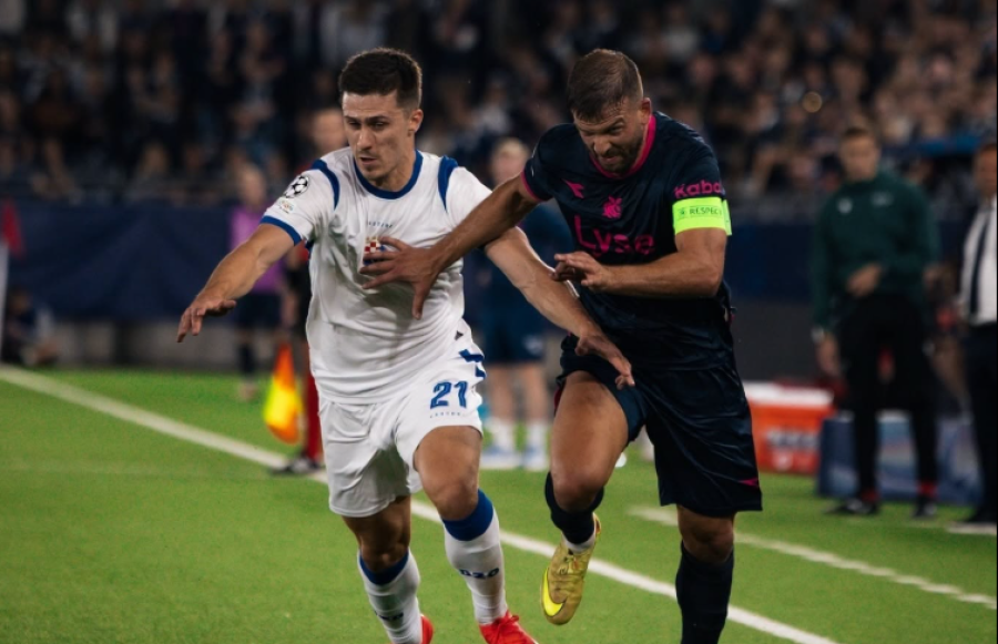 DINAMO U NORVEŠKOJ OSTAO BEZ LIGE PRVAKA: Fener i AEK slave