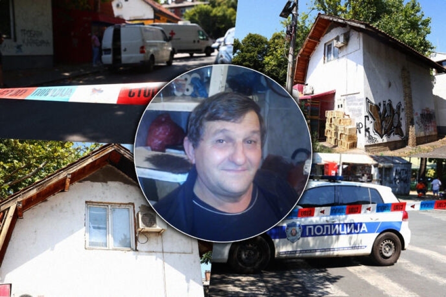 UBILI ČOVJEKA, OPLJAČKALI GA, PA OD PARA KUPILI AUTO: MUP otkrio nove detalje ubistva vlasnika piljare