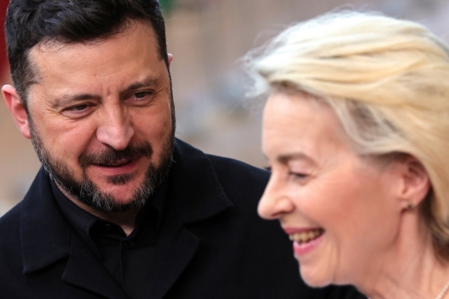 PALE TEŠKE OPTUŽBE: Rusi tvrde da su razotkrili veliku europsku 'igru' oko Ukrajine