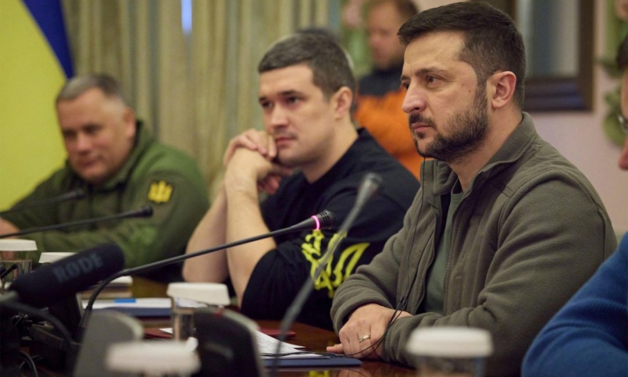 SMIJENJENI MINISTAR ZELENSKOM POSTAVIO NEZGODNO PITANJE: 'Mora odgovoriti'