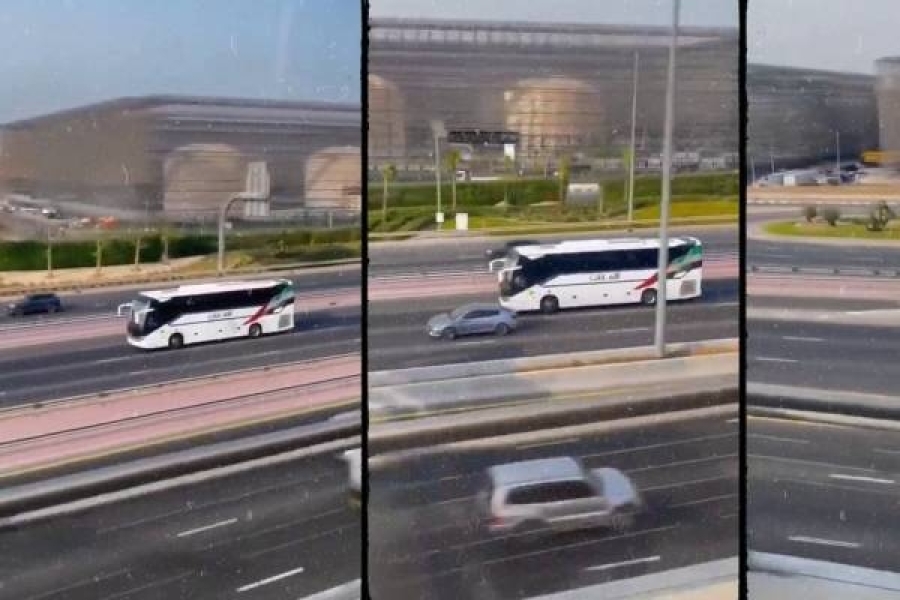 IRANSKI DRONOVI NATJERALI UAE NA NEOBIČAN POTEZ: Spremnike goriva zatvorili u ogromne metalne kaveze (VIDEO)