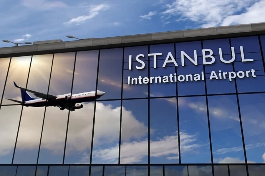 VELIKA SVJETSKA RASKRSNICA: Aerodrom Istanbul oborio evropski rekord