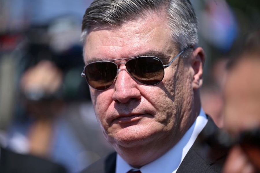 OŠTRE RIJEČI ZORANA MILANOVIĆA: 'Dayton smo donijeli mi, a Srbija se naoružava, uz pomoć naših saveznika...'