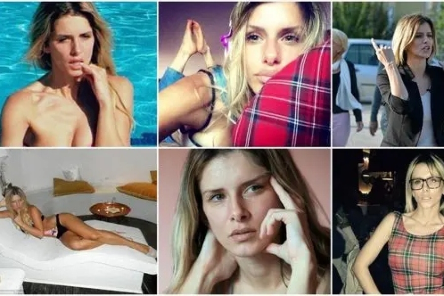 NA INTERPOLOVOJ LISTI JE 10 GODINA: Zbog nje počeo obračun Ždrale i Eleza, tokom suđenja se žalila da mora čuvati stoku (FOTO)