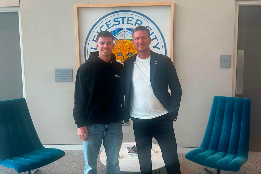 TRANSFER KARIJERE ZA BH. NAPADAČA: Potpisao za Leicester City