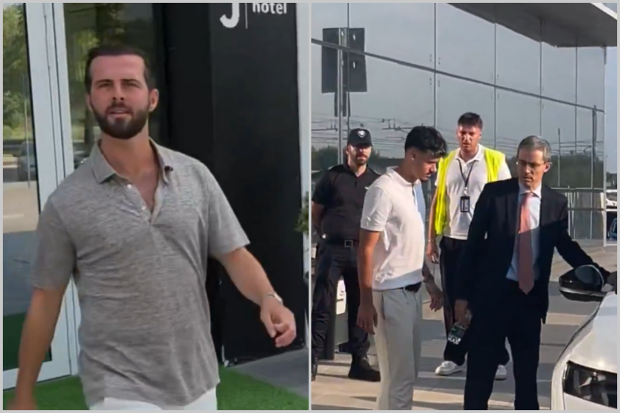 PAO POTPIS U ITALIJI: Kerim Alajbegović stigao u Juventus, oglasio se i Pjanić