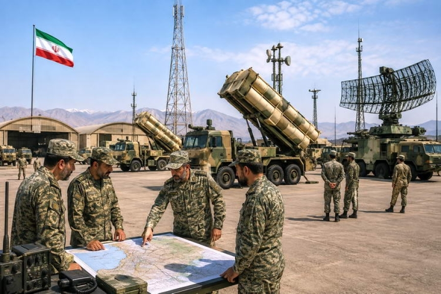 NUKLEARNA OPCIJA NA STOLU: Wilkerson upozorava na katastrofalan scenario u ratu sa Iranom