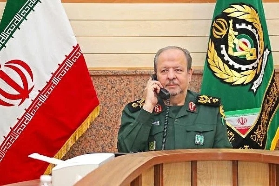 BOLJA KOORDINACIJA: Iranski ministar odbrane predložio turskom ministru stvaranje islamskog sigurnosnog saveza