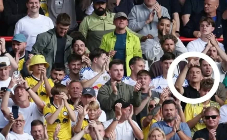 URNEBESNA ANEGDOTA SA TRIBINA: Kako je otac Tarika Muharemovića oduševio navijača Leedsa
