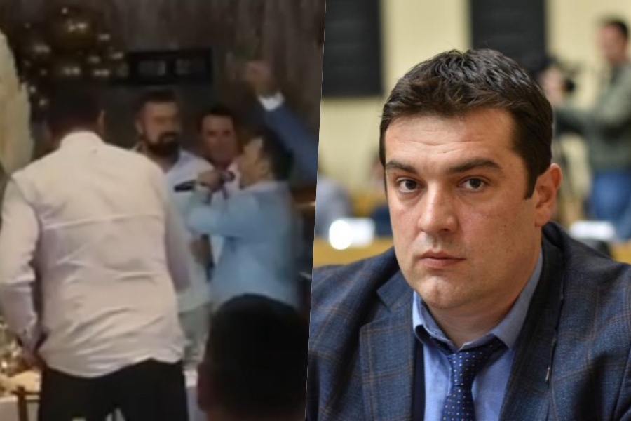DA LI JE MORALNO PJEVATI KRIMINALCU NA UHO?: Darko Berjan objavio šokantan snimak prvog čovjeka Istočnog Sarajeva u društvu mafije (VIDEO)