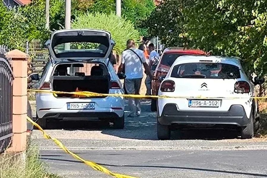 NOVI DETALJI PUCNJAVE U BRČKOM: Poznat identitet ranjenog, napadači na motorima ga pokušali ubiti na kapiji ispred kuće