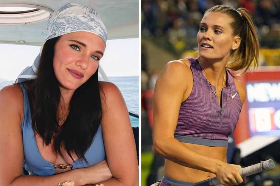 VRHUNSKA ATLETIČARKA SKINULA SE ZA ČASOPIS: Ponizna sam i sretna (FOTO)