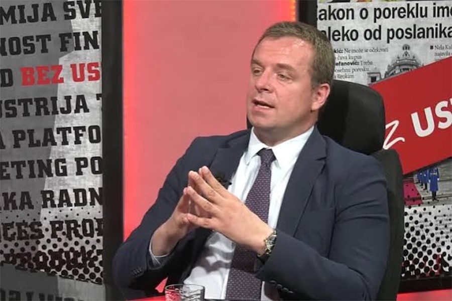 ADVOKAT ČEDOMIR STOJKOVIĆ, NAKON SNIMKA IZ BANJE LUKE: 'Odeš u drugu zemlju da tražiš glasače jer te u tvojoj mrze. I nije te sramota....'