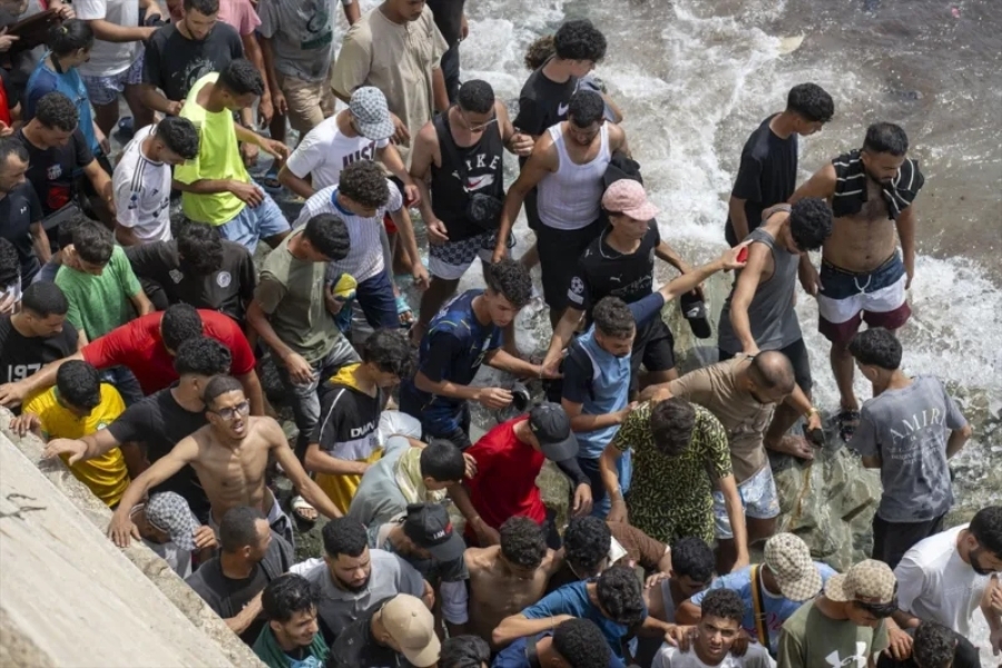 TRAGEDIJA U CEUTI POKRENULA NOVA PITANJA I PRUDUBILA PODJELE U EU: Da li su migranti bili žrtve dezinformacija ili političke igre?