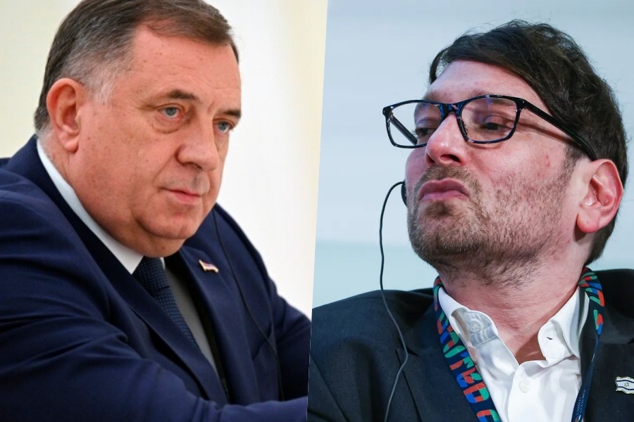 NOVA OSOVINA DODIK-KABIRI: Izraelski biznismen dobiva važnu funkciju u RS-u