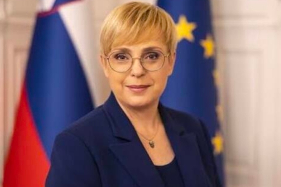 NOVI DETALJI NESREĆE U KOJOJ JE UČESTVOVALA PREDSJEDNICA SLOVENIJE: Nataša Pirc Musar slomila ključnu kost