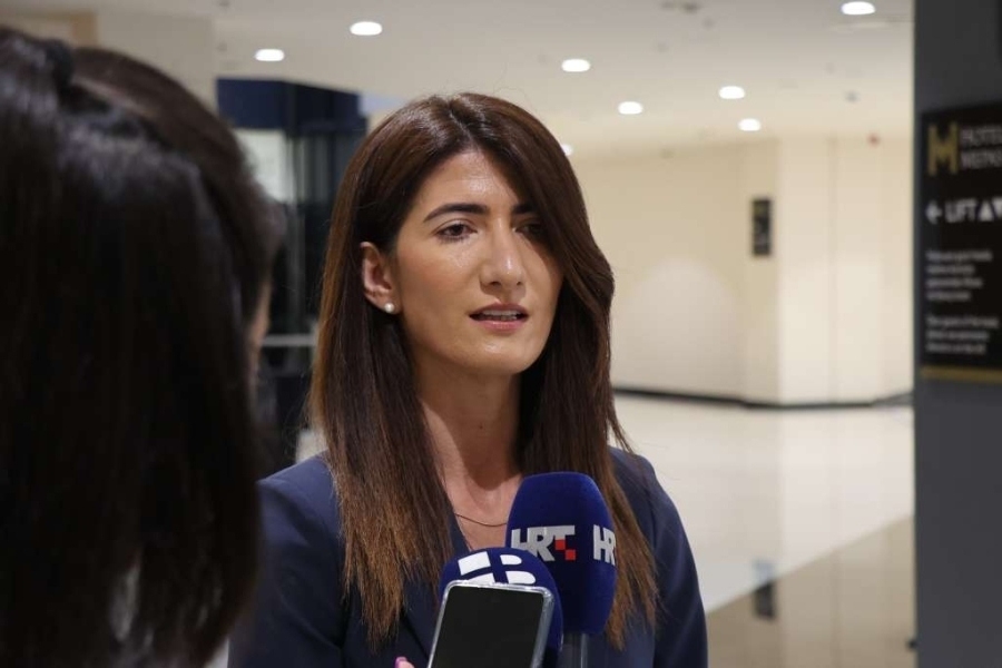 DARIJANA FILIPOVIĆ TVRDI DA JOJ JE NEKO LAŽNO POVEĆAO BROJ PRATITELJA: 'Ovo je političko podzemlje'