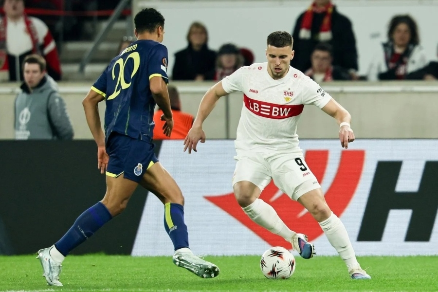 PROPAO TRANSFER U GALATASARAY: Ermedin Demirović ostaje u Stuttgartu!