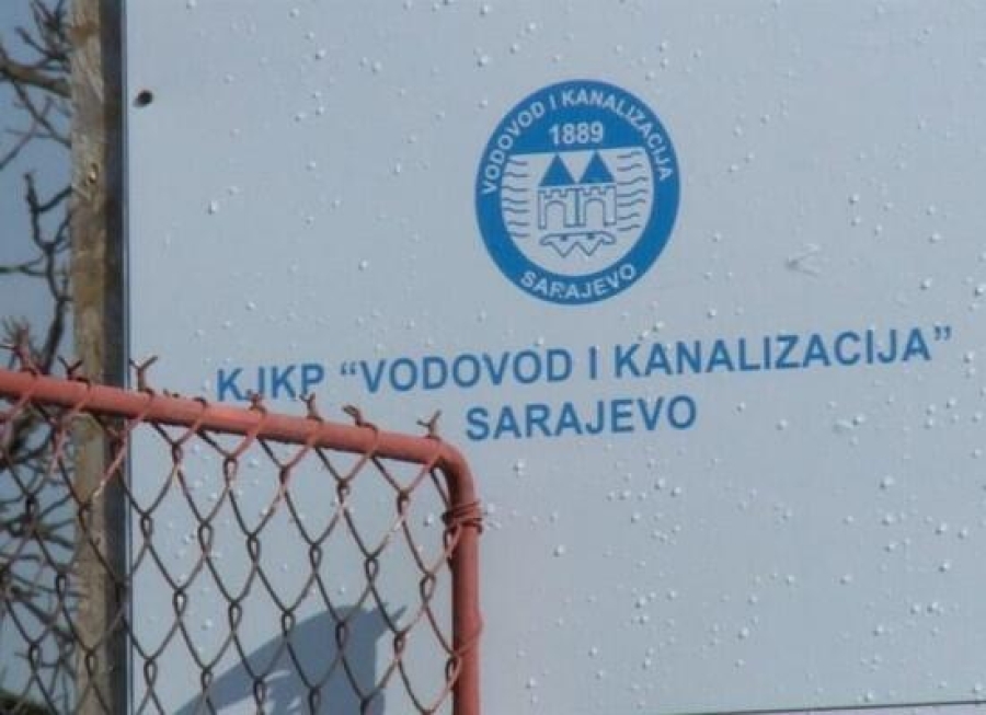 DIJELOVI SARAJEVA PONOVO BEZ VODE: Evo u kojim će terminima doći do prekida snabdijevanja