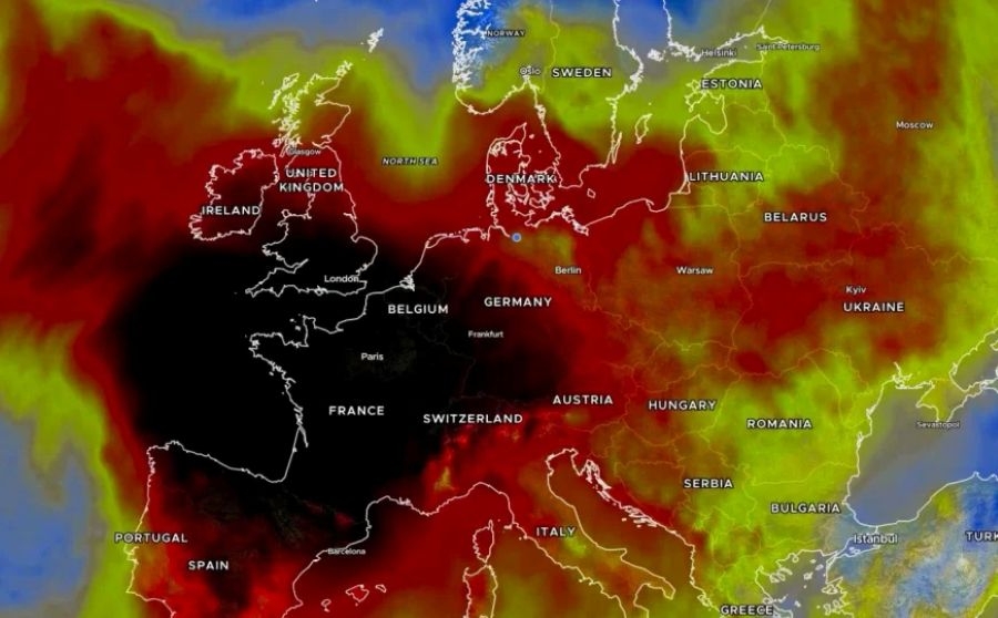 KLIMATSKI PAKAO KOJI STIŽE S TIHOG OKEANA: Naučnici u panici, razvija se najjači El Niño u historiji - 'Ovo što prikazuje prognoza za 2027. nikad prije nismo vidjeli'