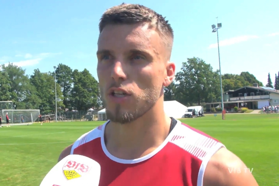 DEMIROVIĆ PRELOMIO I SVE POKAZAO: Evo šta kaže o Stuttgartu, pa najavio meč protiv Edina Džeke