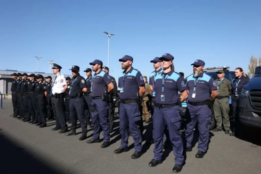 FRONTEX SVE PRISUTNIJI NA GRANICAMA BiH: Dronovi, termovizijske kamere i 130 službenika na terenu, evo gdje su raspoređeni