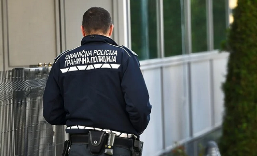 UDAR NA KORUPCIJU U POLICIJSKIM REDOVIMA: Po nalogu Tužilaštva BiH uhapšen pripadnik Granične policije