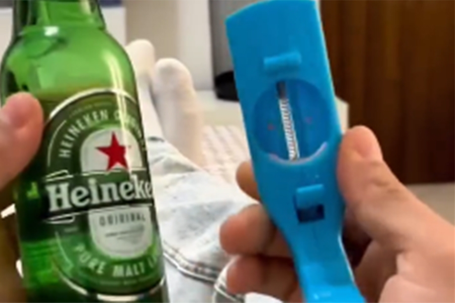 URNEBESNO: Novi 'izum' u trans bacio pivopije širom svijeta, pogledajte kako radi...