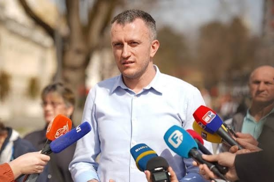 'SELO GORI, A BABA SE ČEŠLJA': Perduv upozorio na veliki problem roditelja