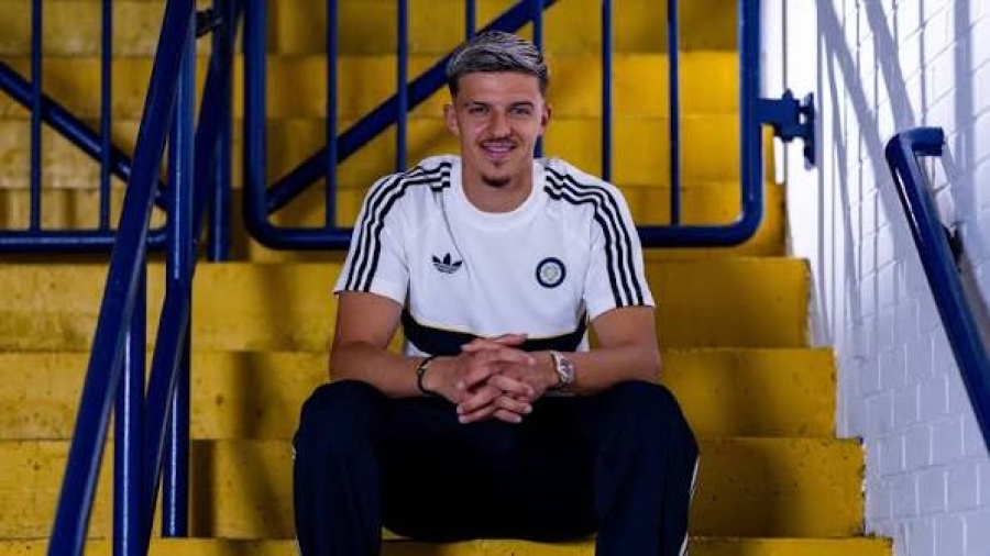 TARIK MUHAREMOVIĆ UOČI DEBIJA ZA LEEDS: 'Odbio sam Inter jer sam želio doći u najbolju ligu svijeta. Zmajevi još nisu ispunili svoj potencijal'