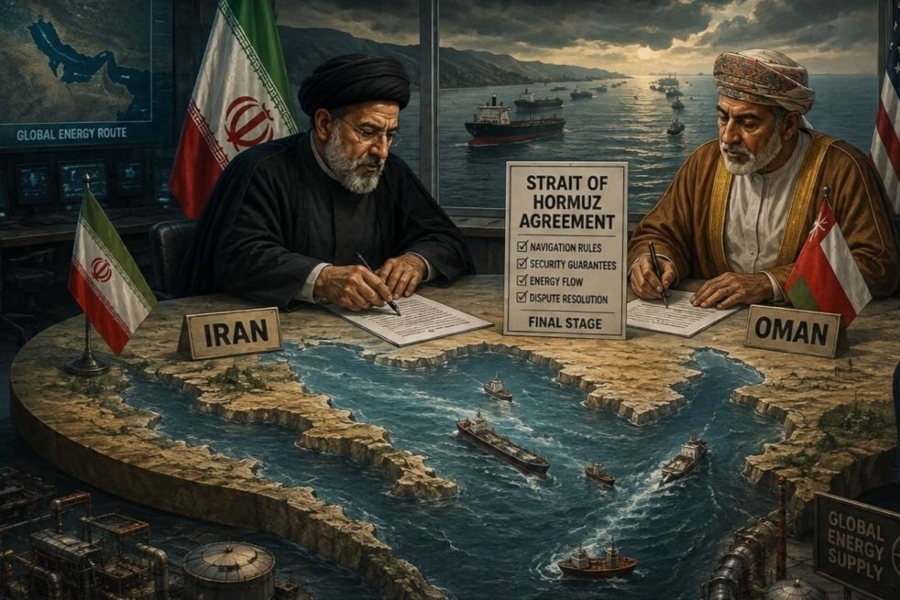 IRAN I OMAN KROJE NOVA PRAVILA ZA HORMUZ: Trumpova nada u brzo otvaranje visi o koncu