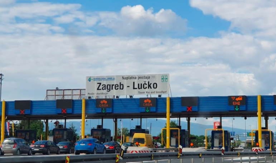 UVODE NOVI SISTEM: Važna novost i za vozače iz BiH na hrvatskim autocestama