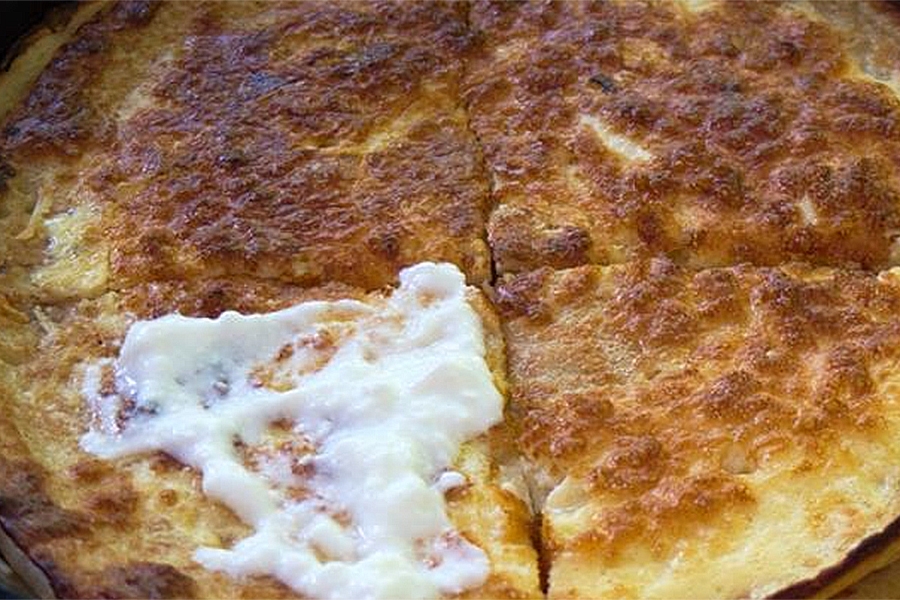 RECEPT STARI UVIJEK PALI: Na brzinu napravite izvrsni izljevak od tikvica, i ne zaboravite jogurt...