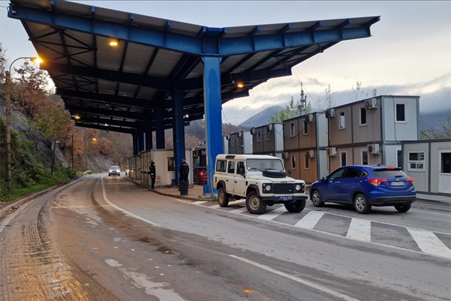 DRAMA NA JARINJU: Kosovski graničari uhapsili pripadnika MUP-a Srbije, nalazi se na saslušanju...