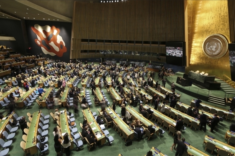 BURNO U NEW YORKU: Iranski ambasador pri UN-u zatražio ukidanje sankcija, u suprotnom...