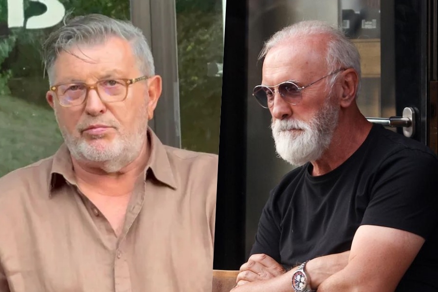 'ON, KAO NI JA, NE PLAĆA KAFE NEKIM LJUDIMA': Šerif Konjević bez dlake na jeziku o Dini Merlinu i estradnim dušebrižnicima