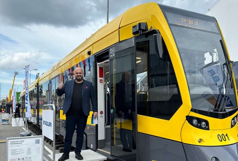 BAŠ ŠTETA: Vozač GRAS-a odgovorio ministru saobraćaja Kantona Sarajevo...
