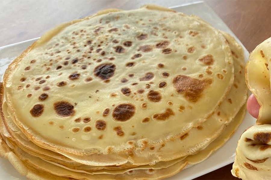 MEKANE I SOČNE: Napravite najbolje palačinke koje ste ikada jeli, poklanjamo recept...