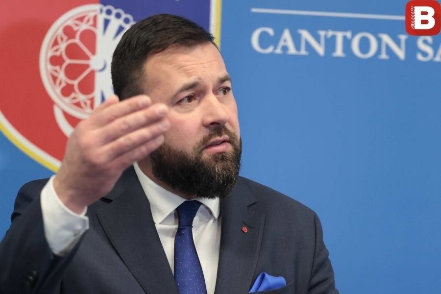 GRLOM U MAGODE: Kantonalni ministar priznao sve, maloljetni sin među uhapšenima...