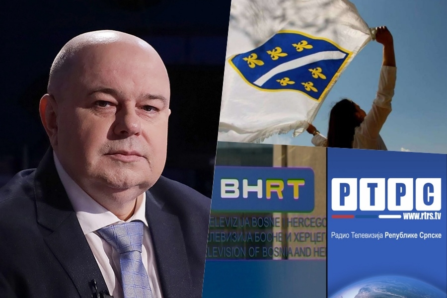 PROFESOR USTAVNOG PRAVA MILAN BLAGOJEVIĆ: Otvoreno o kriminalizaciji 'ljiljana', državnoj imovini, sporu između BHRT-a i RTRS-a...