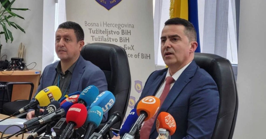 SKANDALOZNI NALAZ REVIZORA: Tužilaštvo BiH nezakonito zaposlilo penzionera