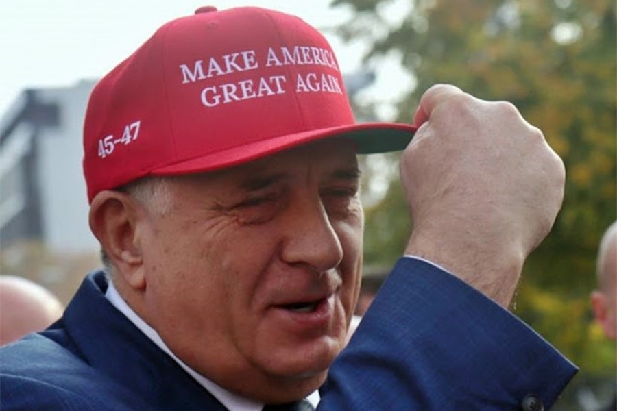 KLUPKO SE ODMOTAVA: Novi Dodikov 'američki' udar na državu, ništa nije slučajno...