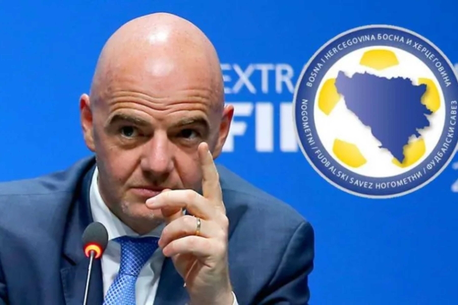 INFANTINO PAKUJE KOFERE: Legendarni Arsen Wenger potvrdio da nije učestvovao u izradi plana...