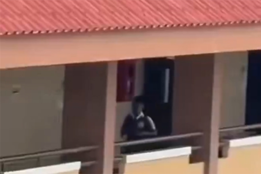 MAJKA DJEČAKA KOJI JE POČINIO SMRTONOSNI NAPAD U ŠKOLI: ''Bio je bistra i vesela osoba...'