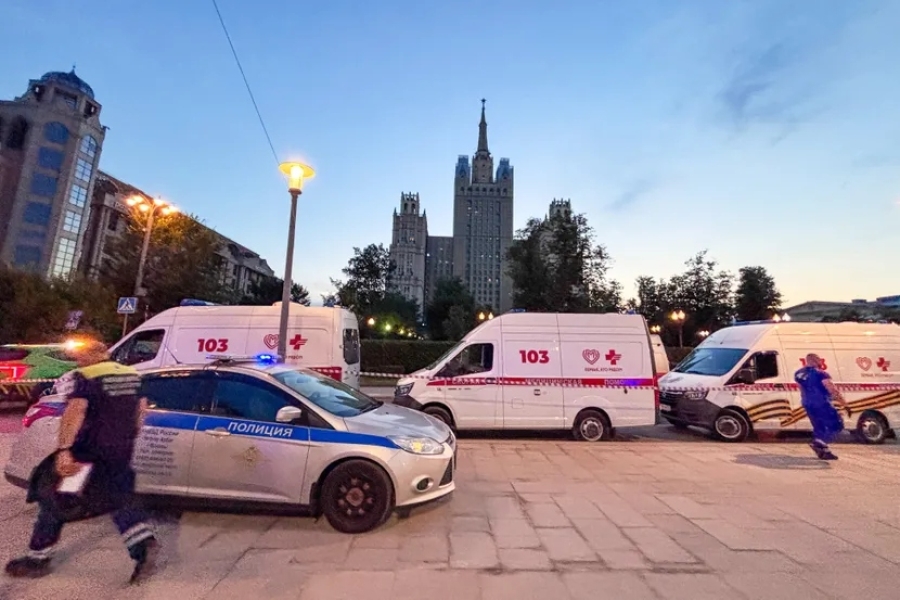 NOVI DETALJI EKSPLOZIJE: Žena unela improvizovanu bombu, među poginulima i radnik obezbeđenja