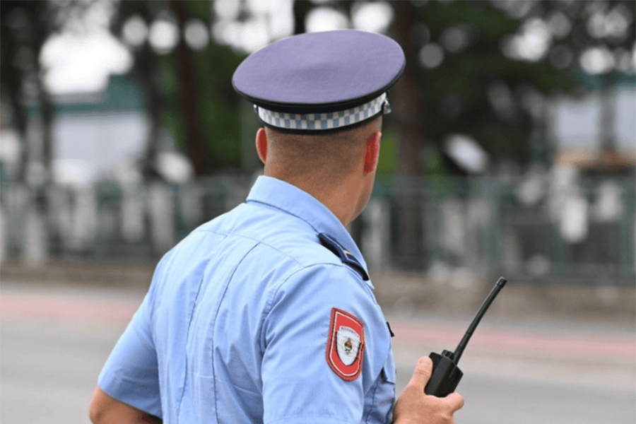 CURE DETALJI DRAME U REPUBLICI SRPSKOJ: Maloljetnik napao policajca i nanio mu tjelesne povrede, uhapšen je...
