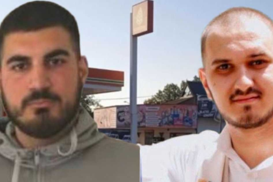 TUŽNA SUDBINA PRIJATELJA: Mehmed i Saša poginuli zajedno u 21. godini života